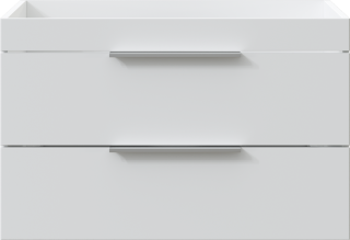 Тумба для комплекта STWORKI Копенгаген 80 белая